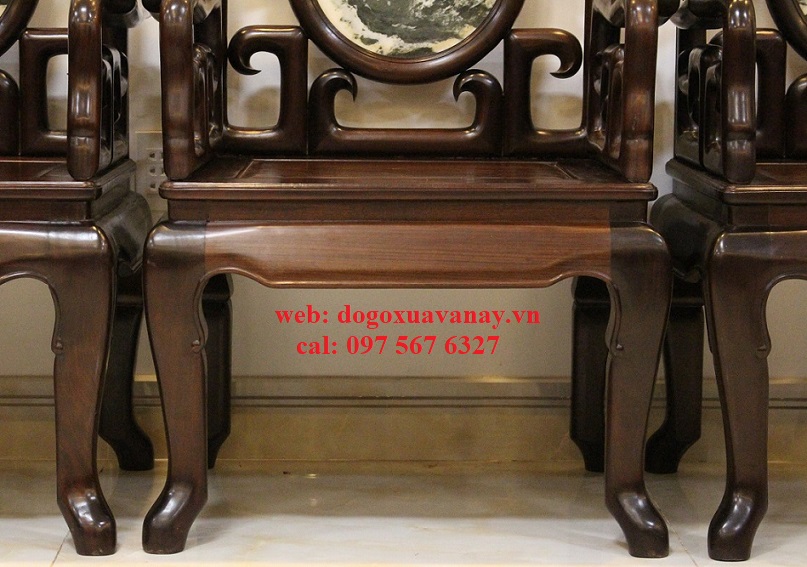 bộ bàn ghế mỏ móc loại đẹp