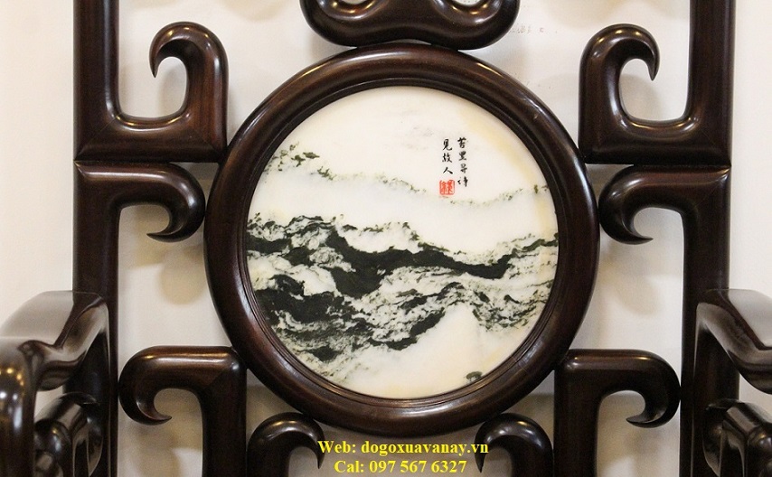 bộ bàn ghế mỏ móc gỗ gụ