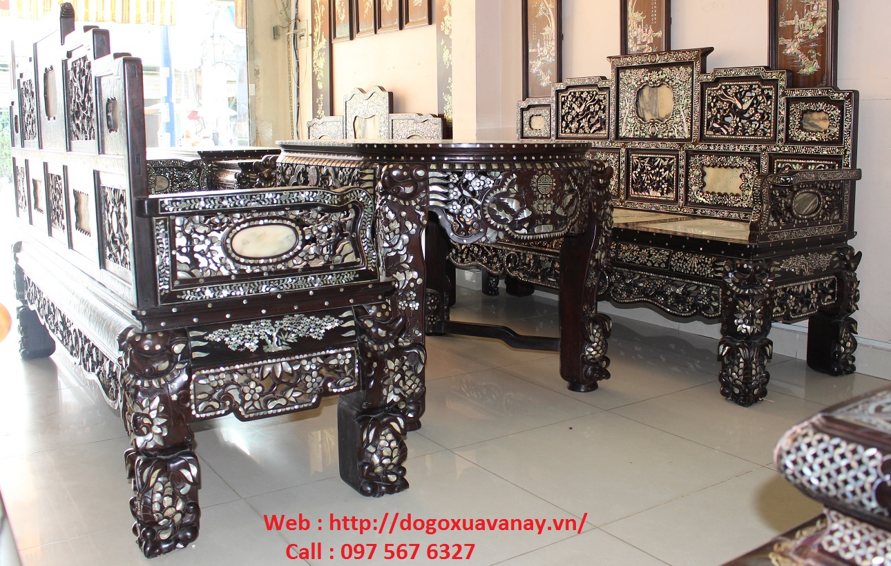 trường kỷ ngũ sơn