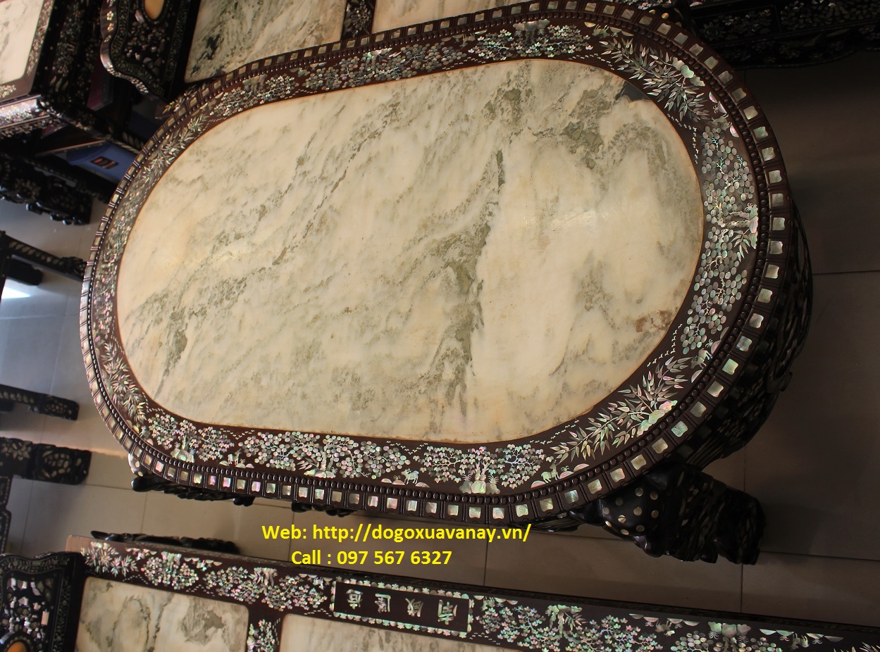 giao lưu bàn ghế cũ tại hà nội