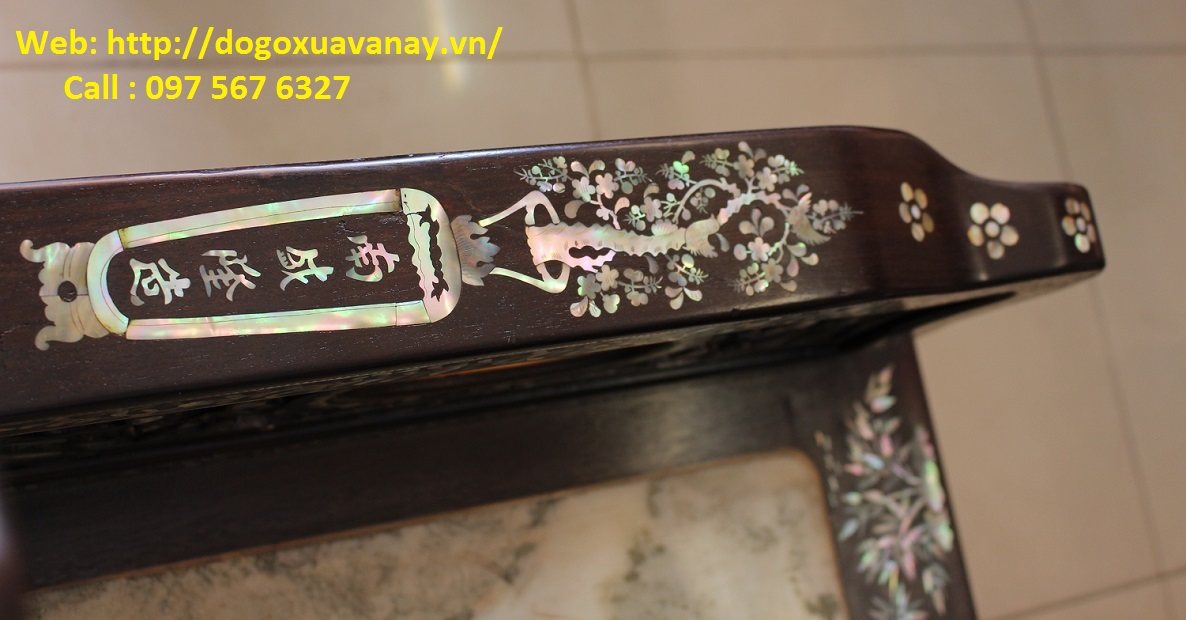 cẩn ốc rất đẹp