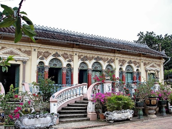 nhà cổ đẹp nhất miền tây