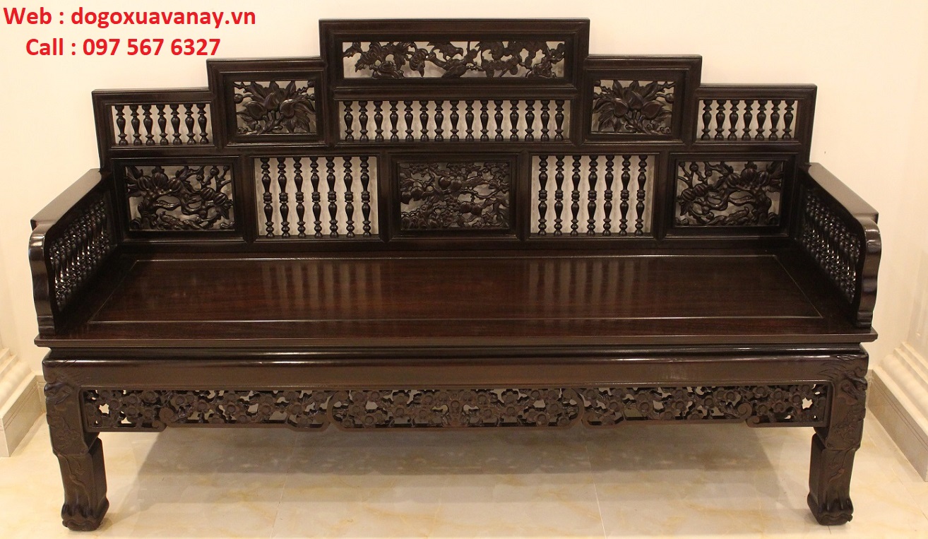 trường kỷ song tiện đẹ