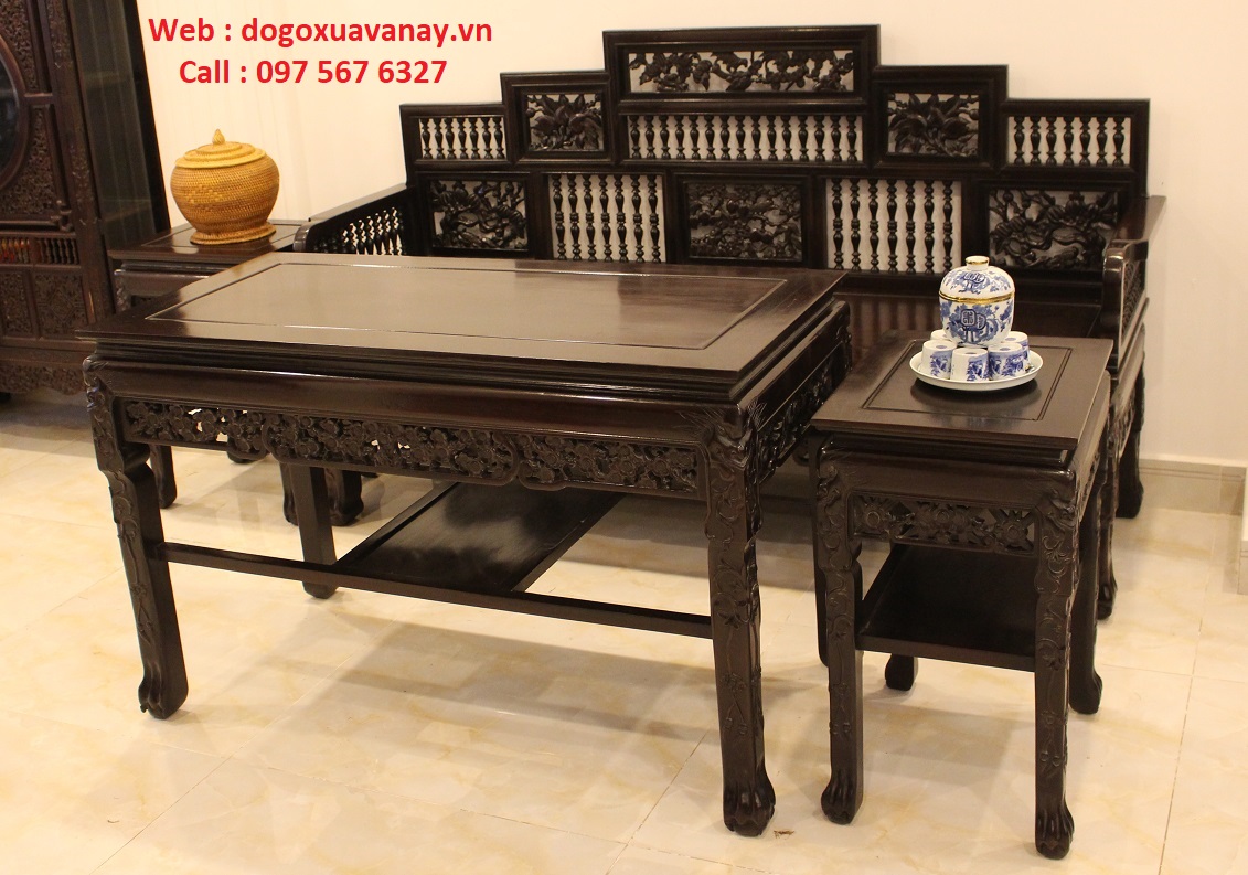 bộ trường kỷ song tiện