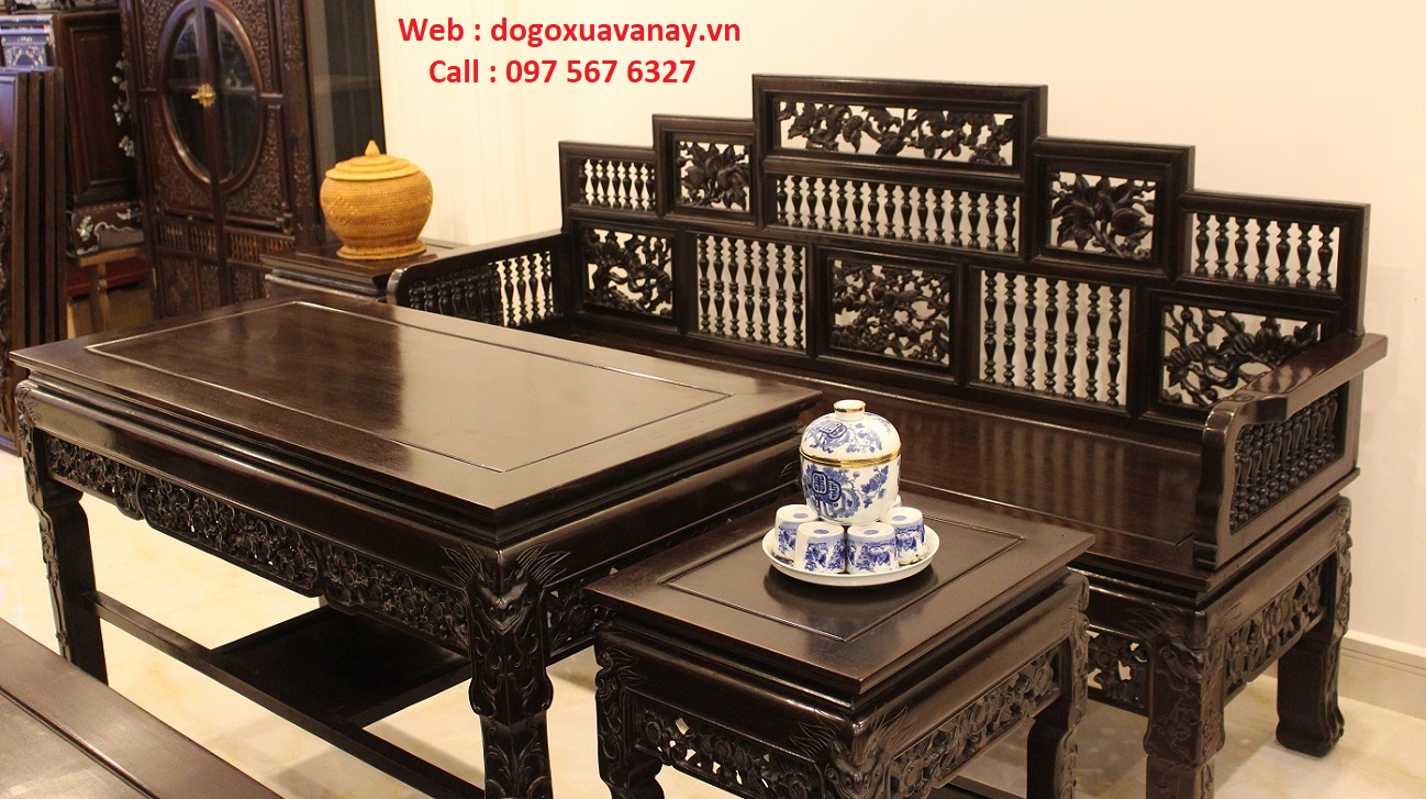 bộ trường song tiện cổ