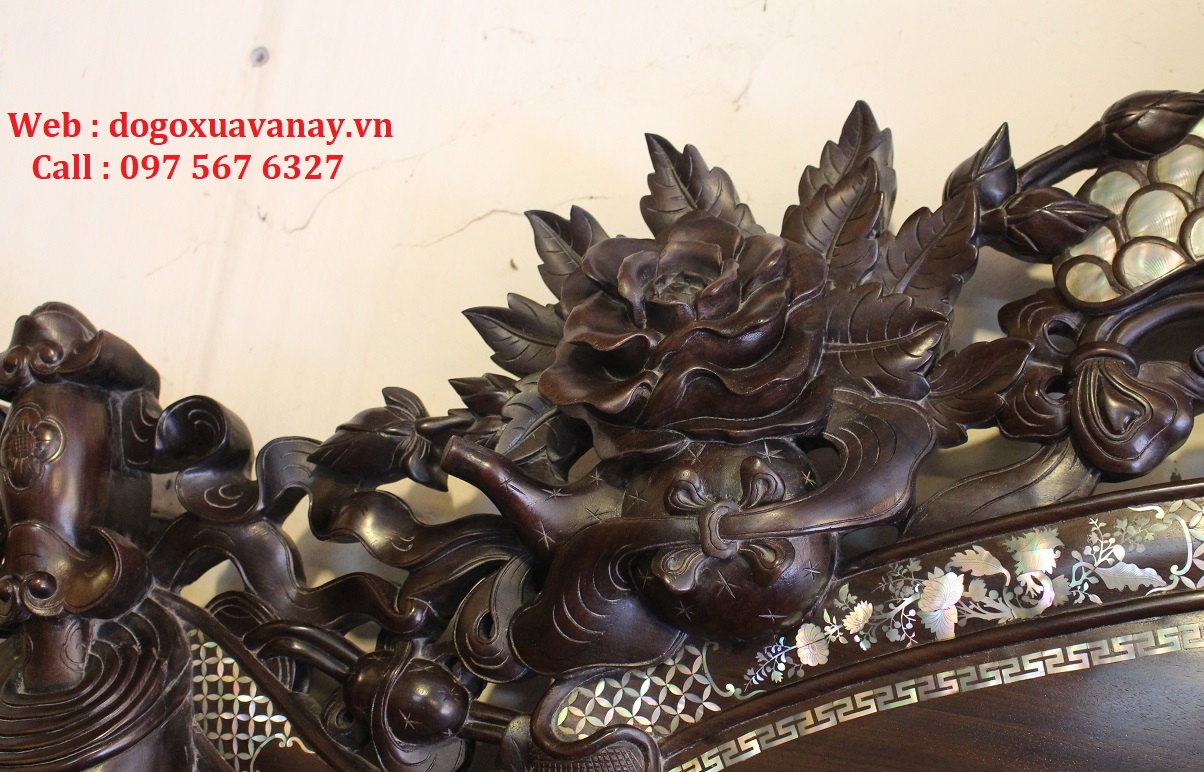 đại tự đức lưu quang