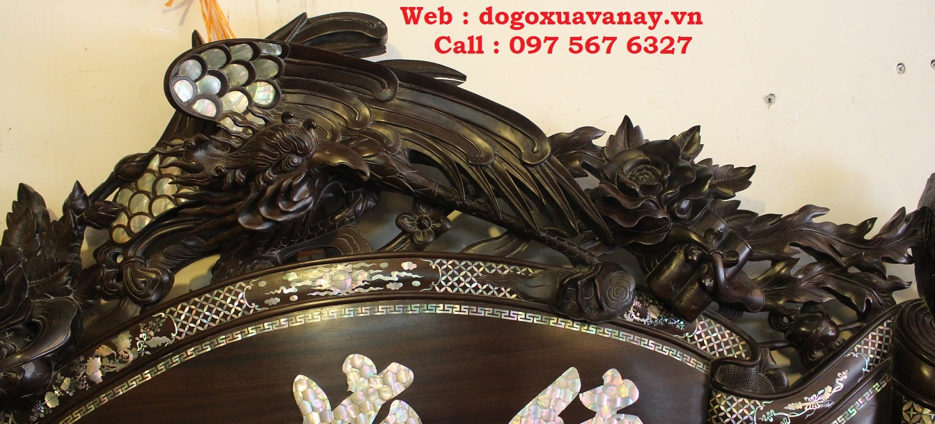 câu đối đại tự cổ đẹp