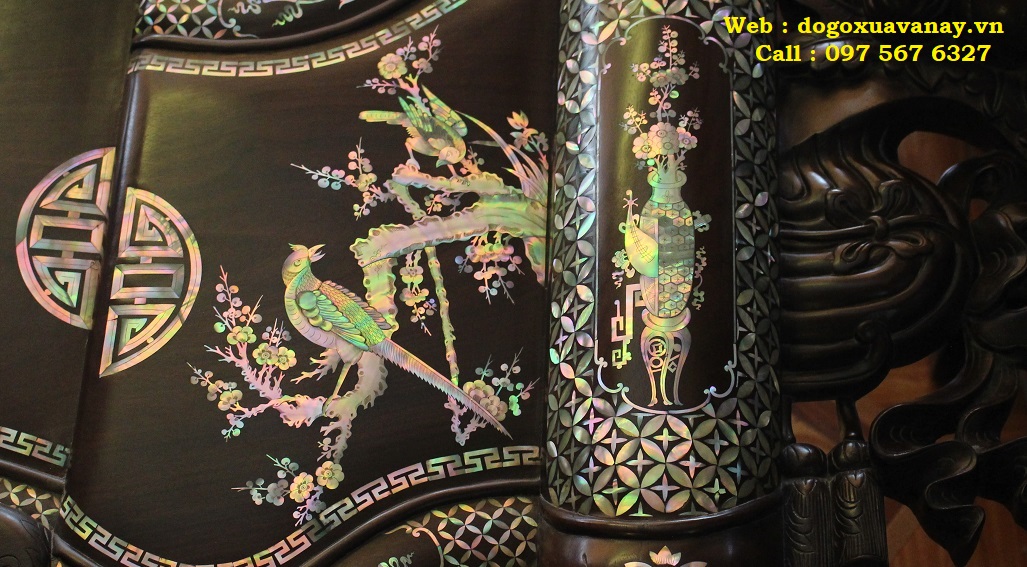 giao lưu đồ cổ tại tphcm
