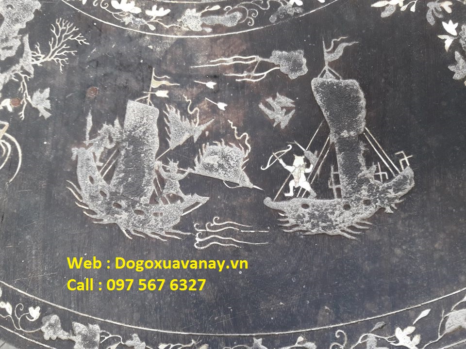 Nghệ thuật khảm trai