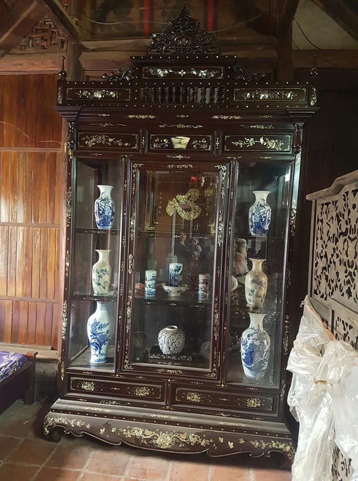 Tủ miền tây