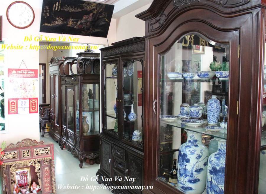 cửa hàng đồ xưa tại hà nội