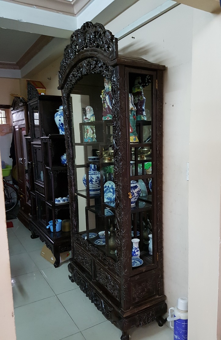 tủ bày đồ đẹp