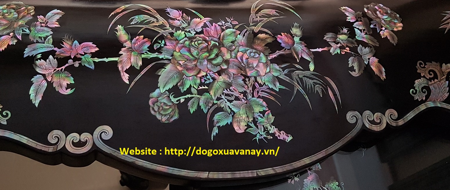đồ cổ miền tây