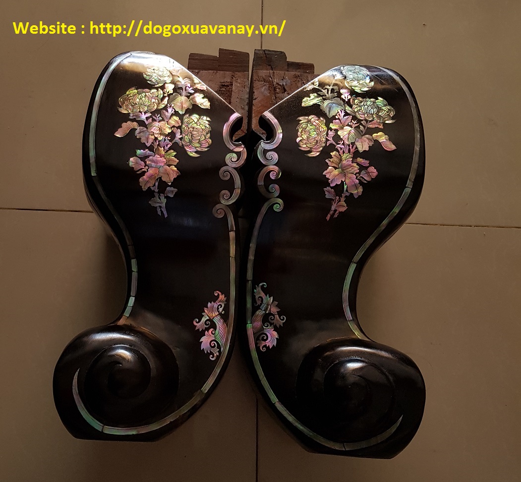 đồ cổ khảm ốc đẹp