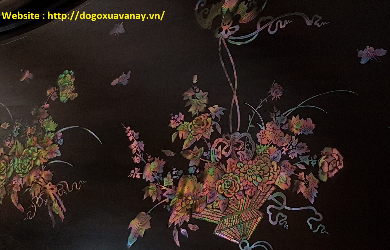 nghệ thuật cẩn trai