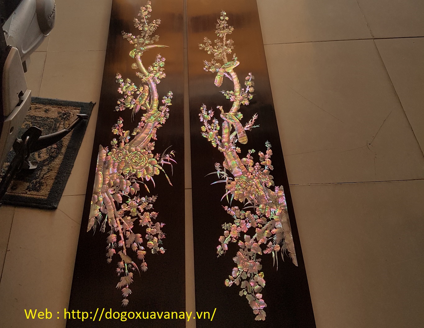 câu đối cẩn ốc