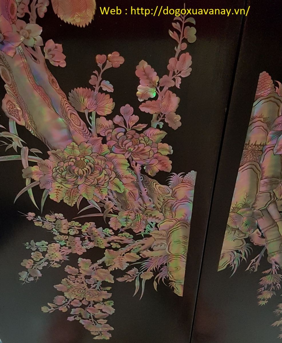 khảm ốc cổ