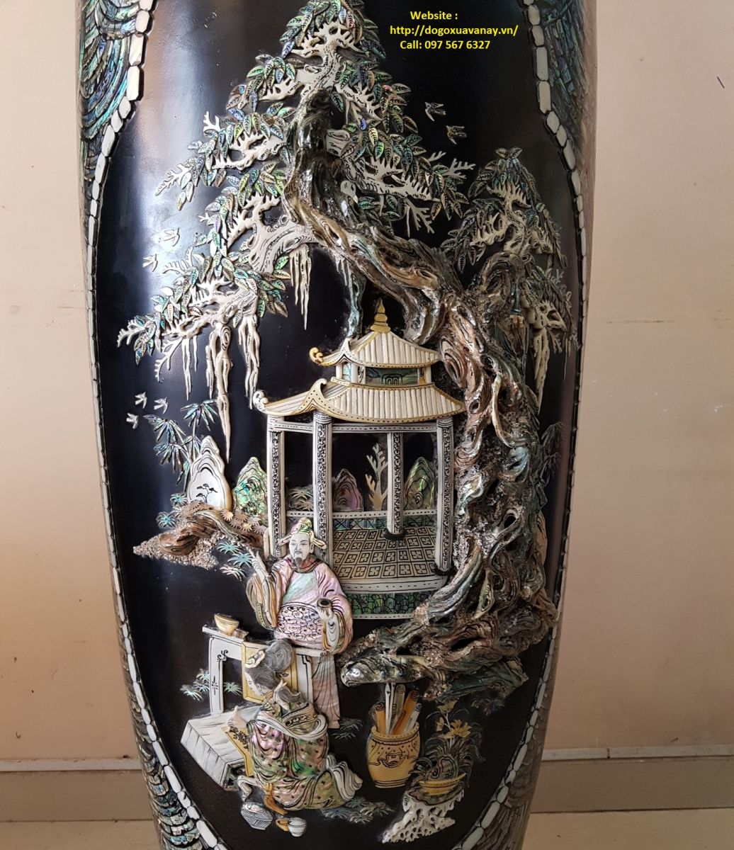 lục bình cao hơn 2m